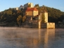 Western Europe on the Danube River